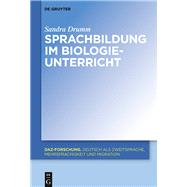 Book cover for Sprachbildung im Biologieunterricht