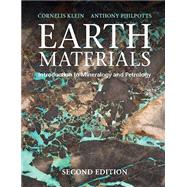 Book cover for Earth Materials