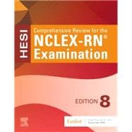 Book cover for Comprehensive Review for the NCLEX-RN® Examination