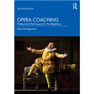 Book cover for Opera Coaching