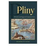 Book cover for Pliny: 20 Letters and Suggested Companion Texts Student Text