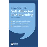 Book cover for Self-Directed IRA Investing