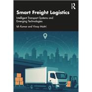 Book cover for Smart Freight Logistics