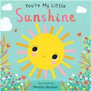Book cover for You're My Little Sunshine