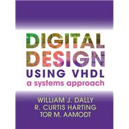 Book cover for Digital Design Using Vhdl