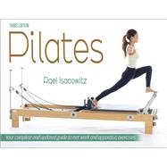 Book cover for Pilates