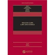 Book cover for Health Care Law and Ethics [Connected eBook]