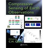 Book cover for Compressive Sensing of Earth Observations
