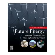 Book cover for Future Energy