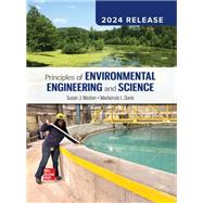 Book cover for Loose Leaf for Principles of Environmental Engineering and Science
