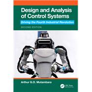 Book cover for Design and Analysis of Control Systems