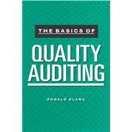 Book cover for The Basics of Quality Auditing