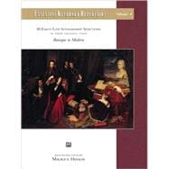 Book cover for Essential Keyboard Repertoire, Volume 4