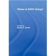 Book cover for Where is Nato Going?