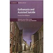 Book cover for Euthanasia and Assisted Suicide
