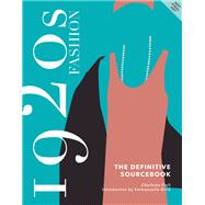 Book cover for 1920s Fashion Sourcebook