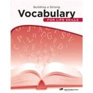 Book cover for Building a Strong Vocabulary for Life Skills