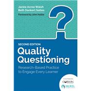 Book cover for Quality Questioning