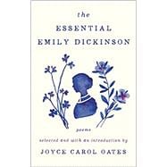 Book cover for The Essential Emily Dickinson