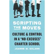 Book cover for Scripting the Moves