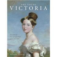 Book cover for The Young Victoria