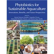 Book cover for Phytobiotics for Sustainable Aquaculture
