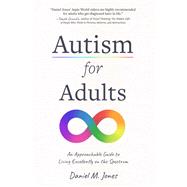Book cover for Autism for Adults