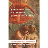 Book cover for Confronting Religious Judgmentalism