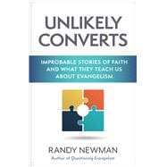 Book cover for Unlikely Converts
