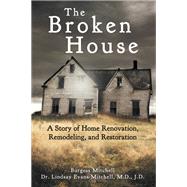 Book cover for The Broken House