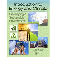 Book cover for Introduction to Energy and Climate