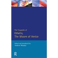 Book cover for The Tragedie of Othello, the Moore of Venice