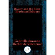 Book cover for Beauty and the Beast