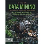 Book cover for Data Mining