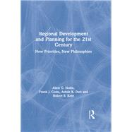 Book cover for Regional Development and Planning for the 21st Century