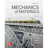 Book cover for Mechanics of Materials: 2026 Release [Rental Edition]