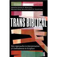 Book cover for Trans Biblical
