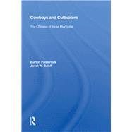 Book cover for Cowboys and Cultivators