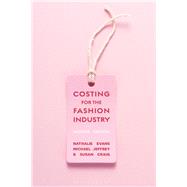 Book cover for Costing for the Fashion Industry