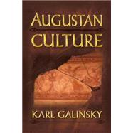 Book cover for Augustan Culture