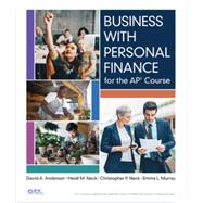 Book cover for Business with Personal Finance for the AP Course (High School)