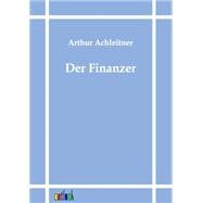 Book cover for Der Finanzer