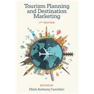 Book cover for Tourism Planning and Destination Marketing