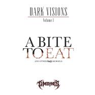 Book cover for A Bite to Eat And Other Rancid Morsels