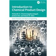 Book cover for Introduction to Chemical Product Design