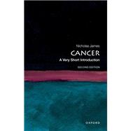 Book cover for Cancer A Very Short Introduction
