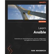 Book cover for Learn Ansible