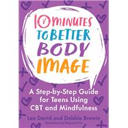 Book cover for 10 Minutes to Better Body Image