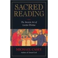 Book cover for Sacred Reading