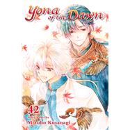 Book cover for Yona of the Dawn, Vol. 42